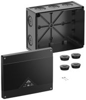 AP-Abzweigdose Spelsberg Abox Pro 250-L/sw 202×252×120mm IP69 sz