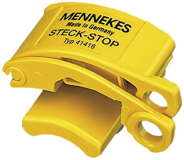 Stop de connecter pour fiche CEE 3P-5P, 16A-125A