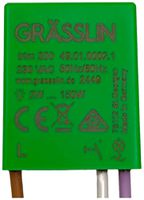 UP-Dimmer ELBRO trim 200 Universal 230V mit Bluetooth-Mesh 5.0