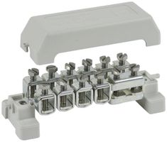 Potentialausgleichsschiene DEHN/elvatec K12, PAS 11AK