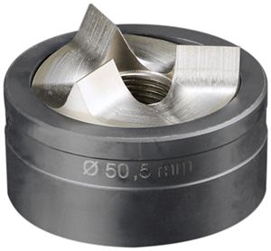 Blechlocher Rittal AS 4055.150 rund M50 Ø50.5mm