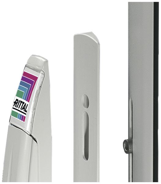 Adapter Rittal TS 8611.080 für Griff von TS Kunststoff