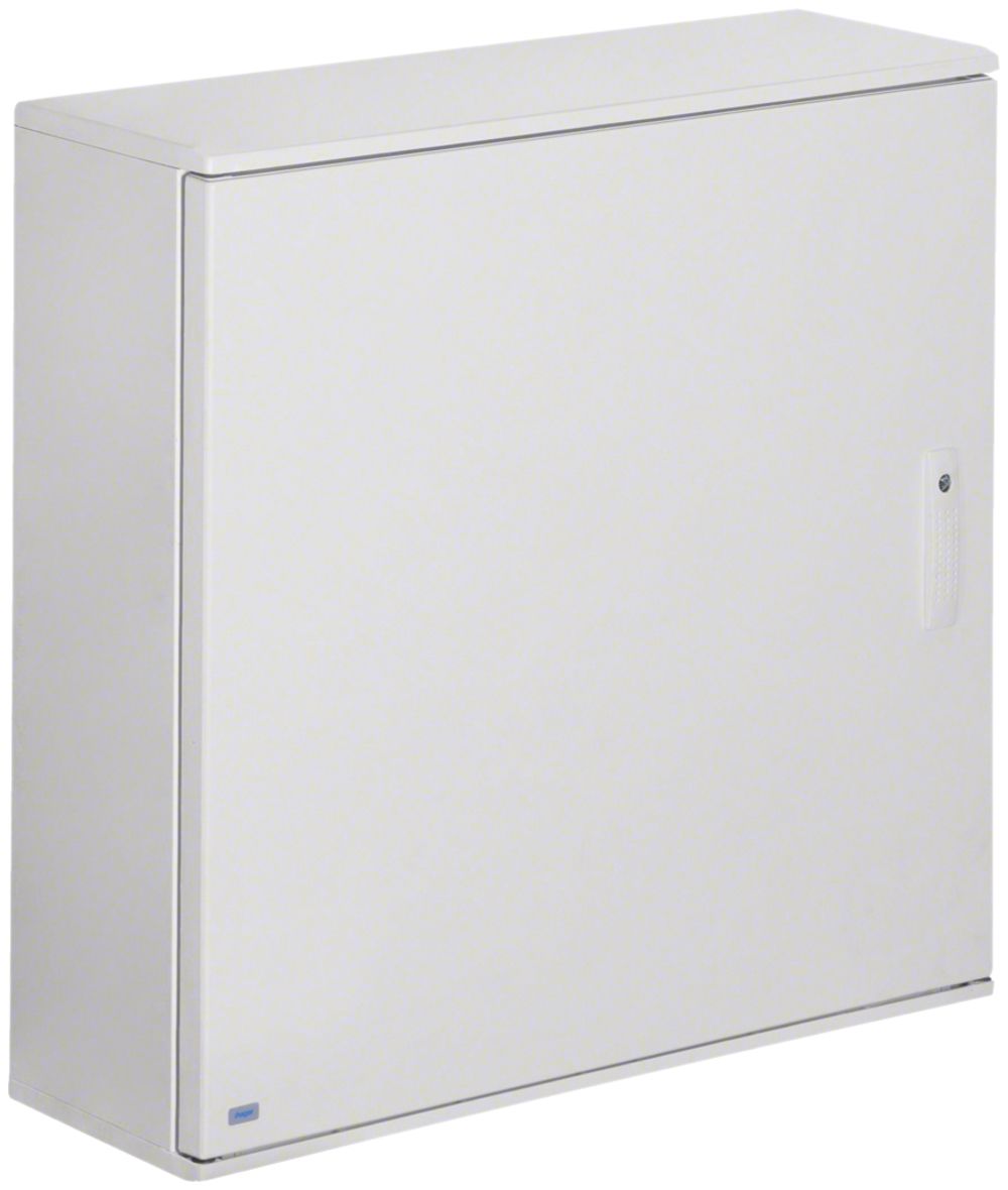 Armoire Hager univers N 850×850×300mm avec porte IP65 SKII 180 modules