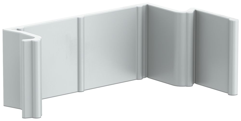 Fermacavi AGRO per canale d'installazione 6550 grigio