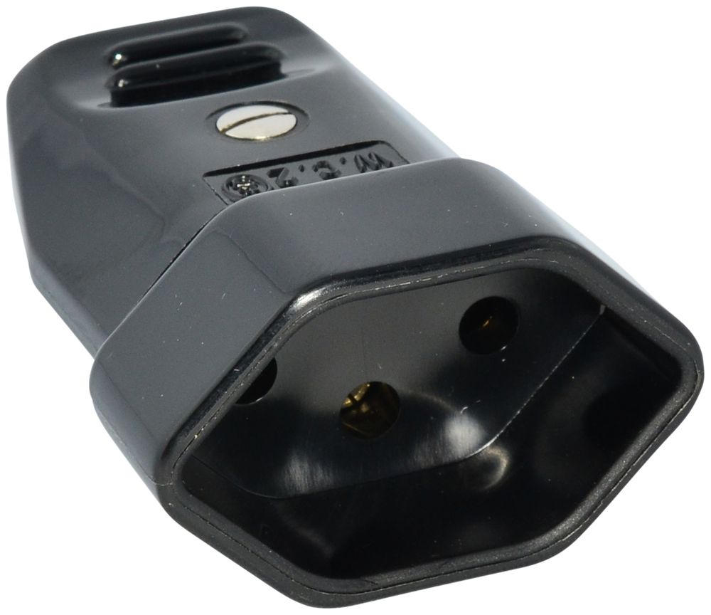 Presa mobile Warob T13 nero