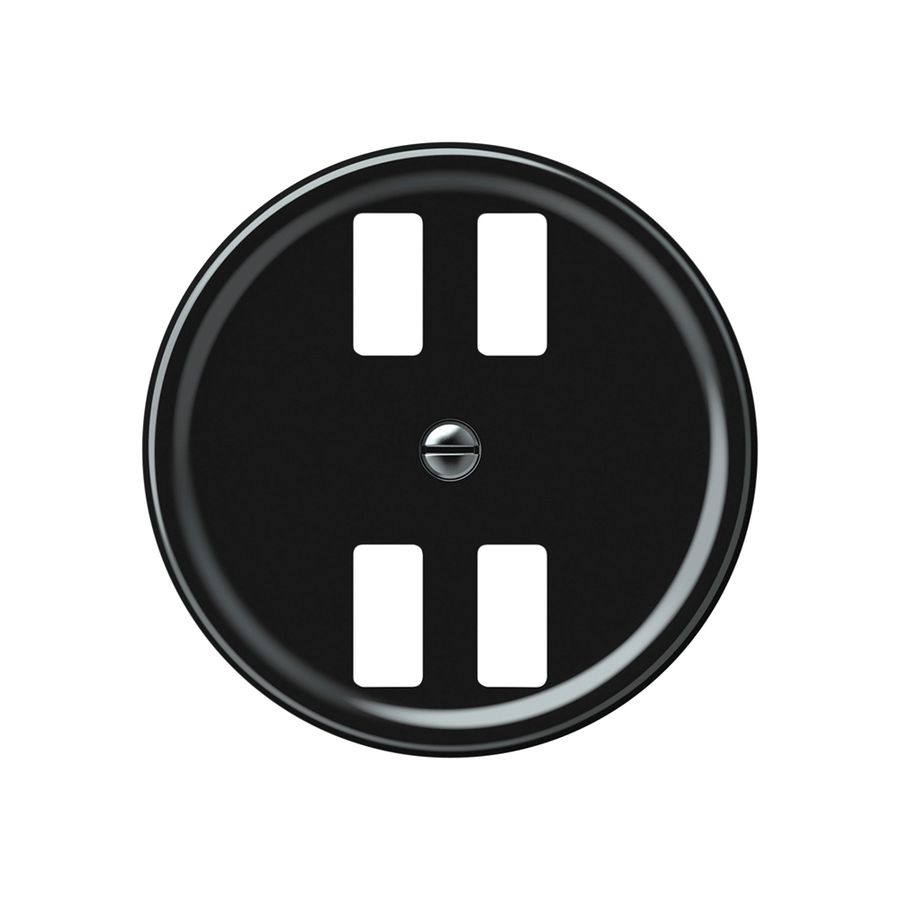 Kit frontal origin 4×prise de charge USB noir