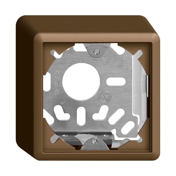 Kappe mit Grundplatte 54mm EDIZIOdue coffee universal