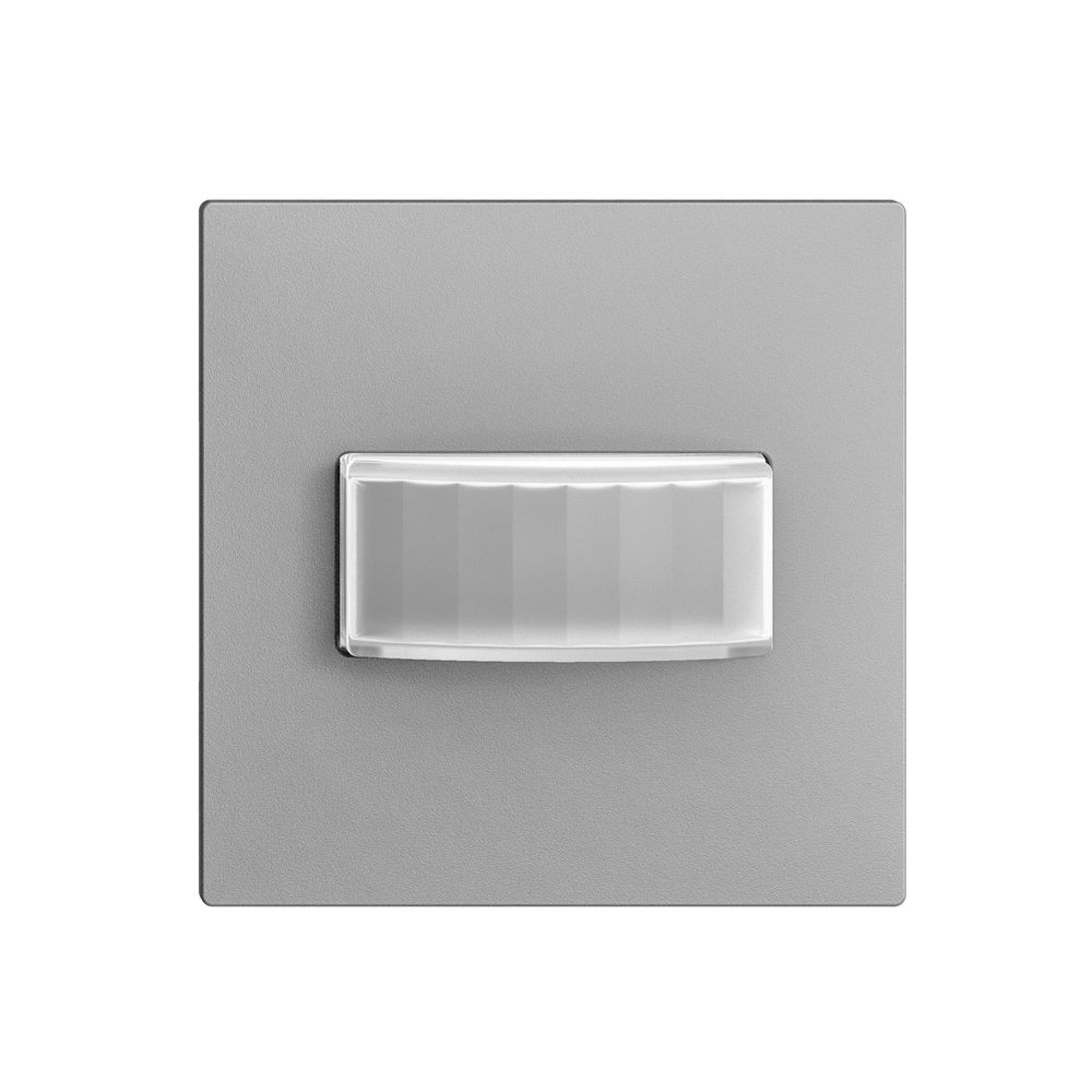 Détecteur de mouvement EDIZIOdue F pirios 180 R eco 1 canal, silver