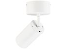 Spot LED Sylvania Pixo Surface 27W 3150lm 927…940 Ø81×276mm blanc