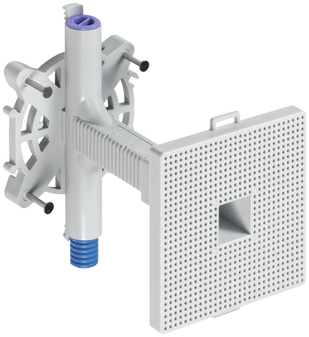 Supporto d'apparecchio MT Crallo-Tele per cassafo.calcest.