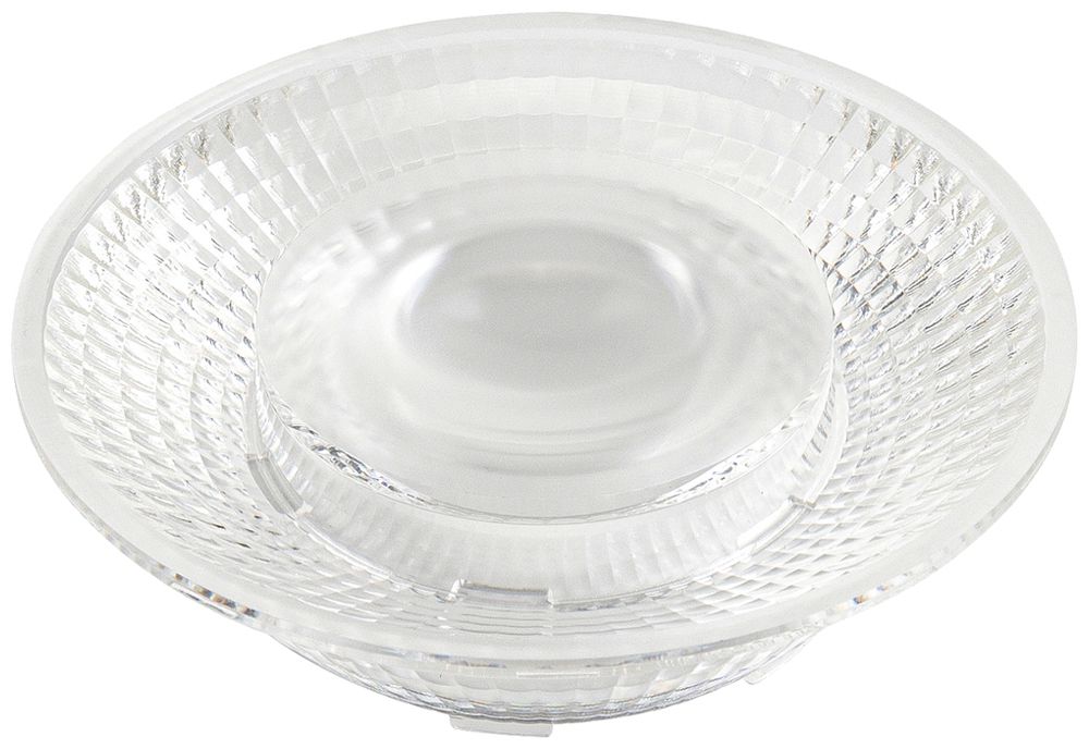 Fokuslinse SLV KALU 2.0 Kunststoff symmetrisch 36° Ø83