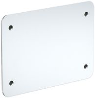 Nassdeckel AGRO 185×130mm IP54 Aluminium
