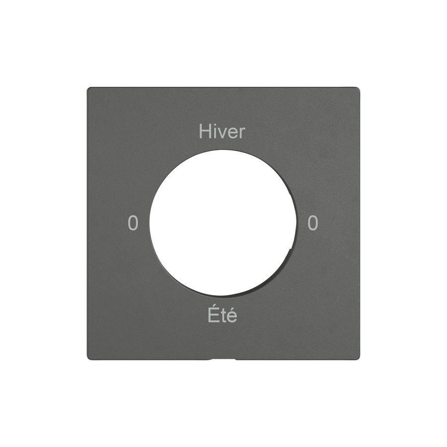 Kit de montage EDIZIO.liv SNAPFIX® p.interr.rot.a.ser.0-Hiver-0-Été grf