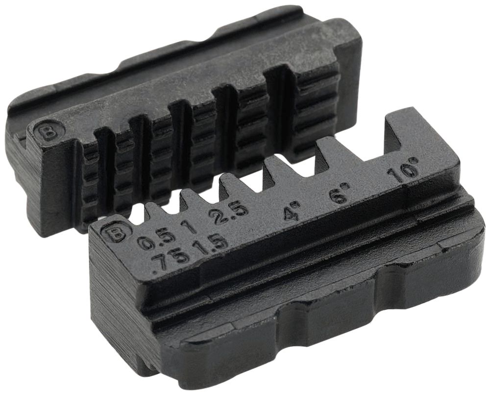 Blocco di serraggio 0.5…10mm² per capicorda