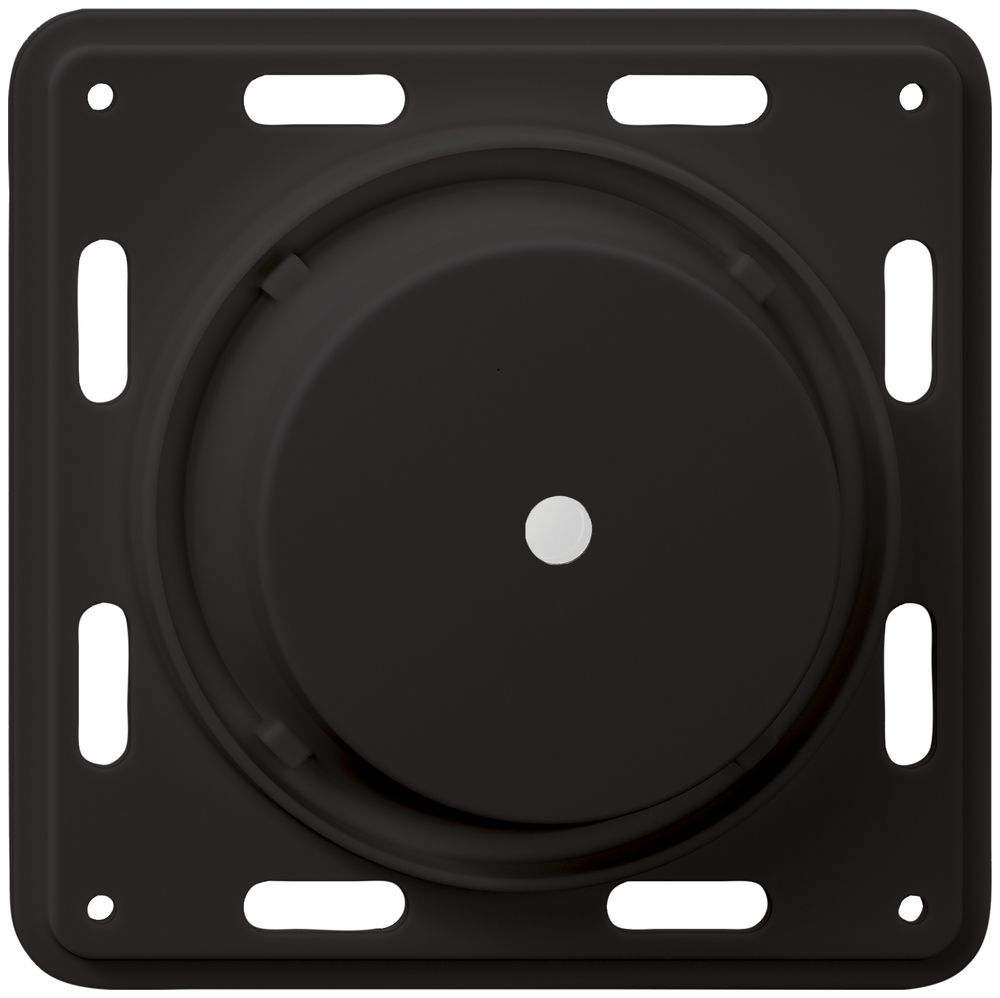 Membrana NEVO, con finestra, per NAP.Q e NUP.Q, nero