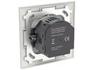 UP-Raumthermostat ABB SIDUS B heizen NO 230VAC/10A 5…30°C ws