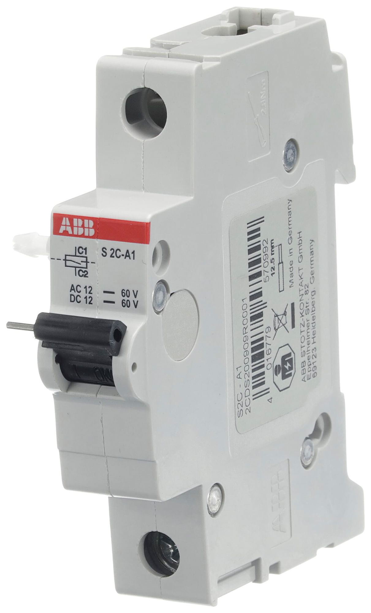 Arbeitsstromauslöser ABB AA 12…60V