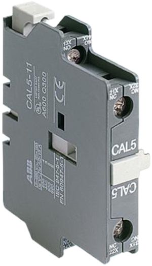 Hilfskontaktblock ABB CA5-11 1C/1R