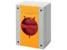 Sectionneur de charge AP Scame 590.EL2015 4P 125A 690V IP66 rouge