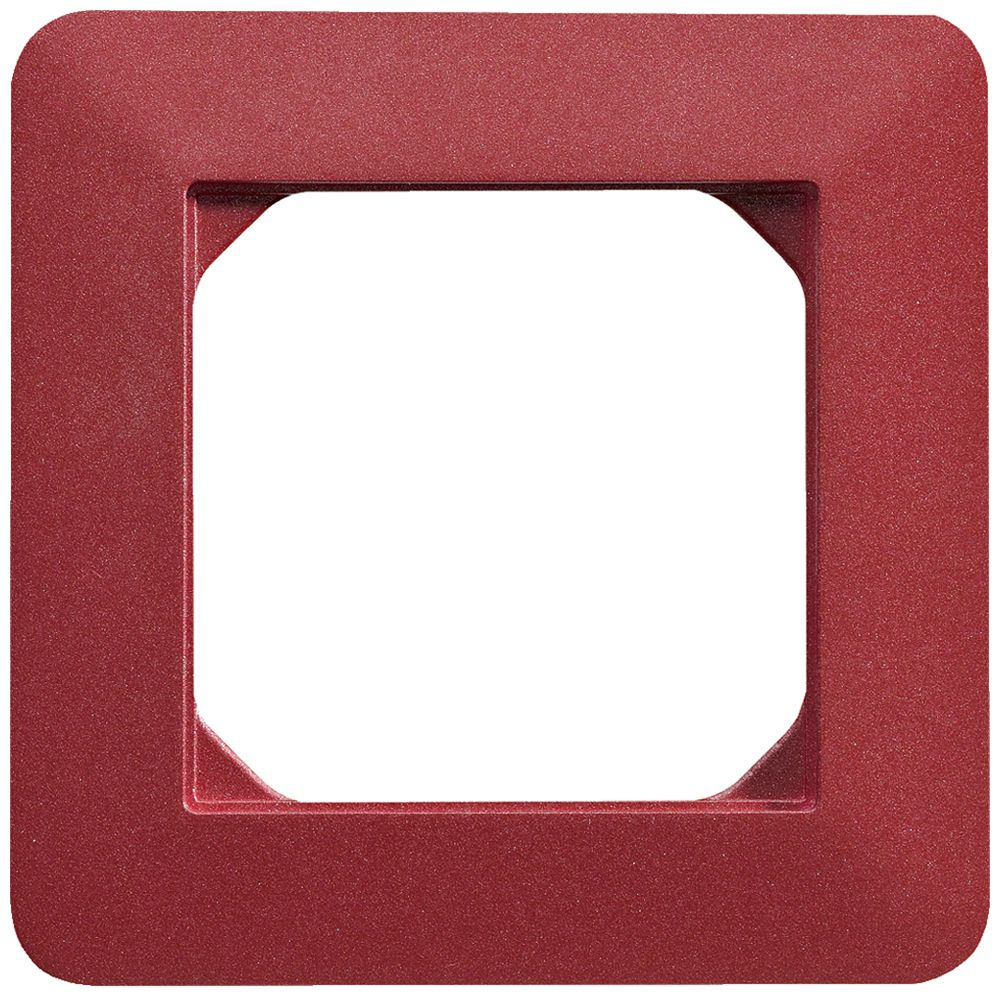 UP-Abdeckrahmen kallysto.trend 1×1 orient 94×94mm