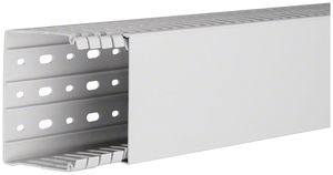 Verdrahtungskanal HA7 80×100 hellgrau