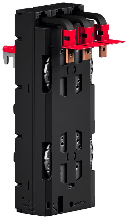 Sammelschienenadapter RiLineX RX 9360.500 Schraubanschluss 160A