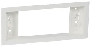 Decken-Einbaurahmen Legrand zu Sicherheitsleuchten S8