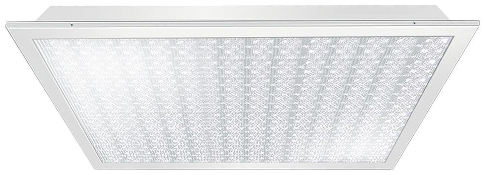 Plafonnier encastré LED ESYLUX CELINE-2 PNL 625 DDP TR 4000 830 IP20 DALI ELC