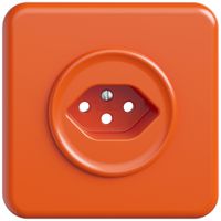 UP-Montageset STANDARDdue SNAPFIX® für 1×T13 or