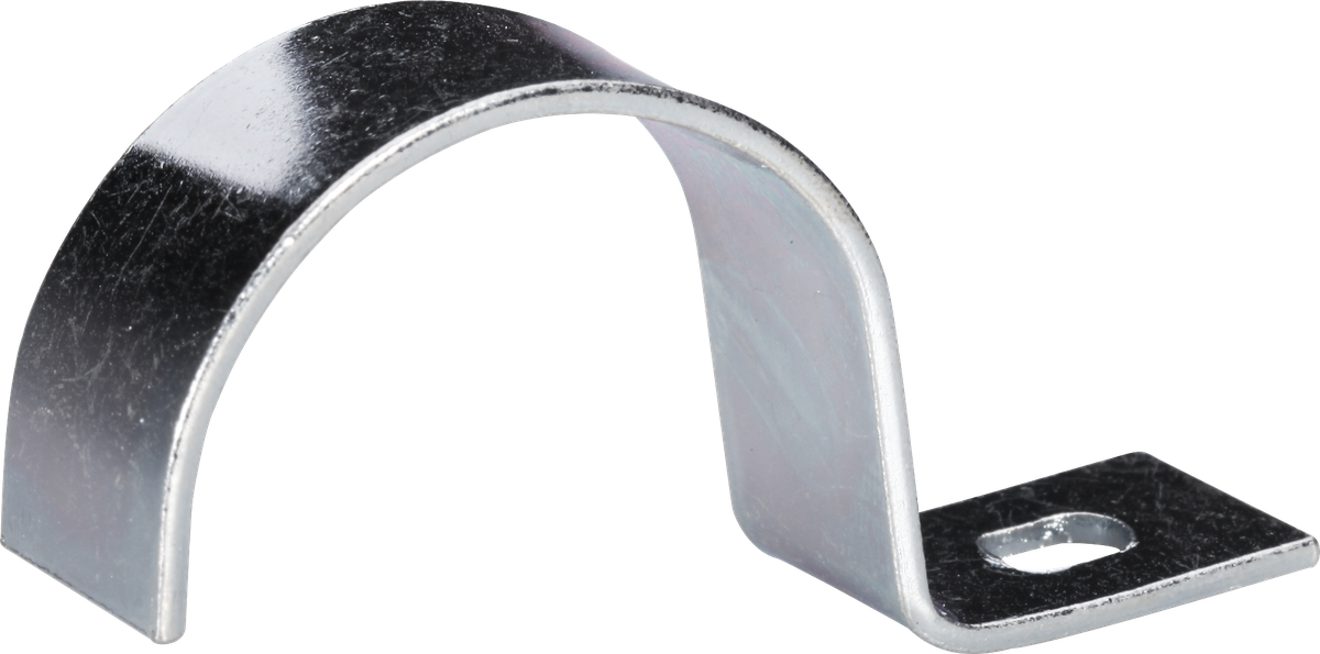 Bride 1-lappig M32 Eisen verzinkt/promatisiert