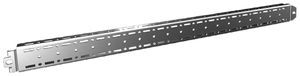 Tiefenstrebe Rittal VX 8617.720 538×39×18mm für VX grau 4Stk