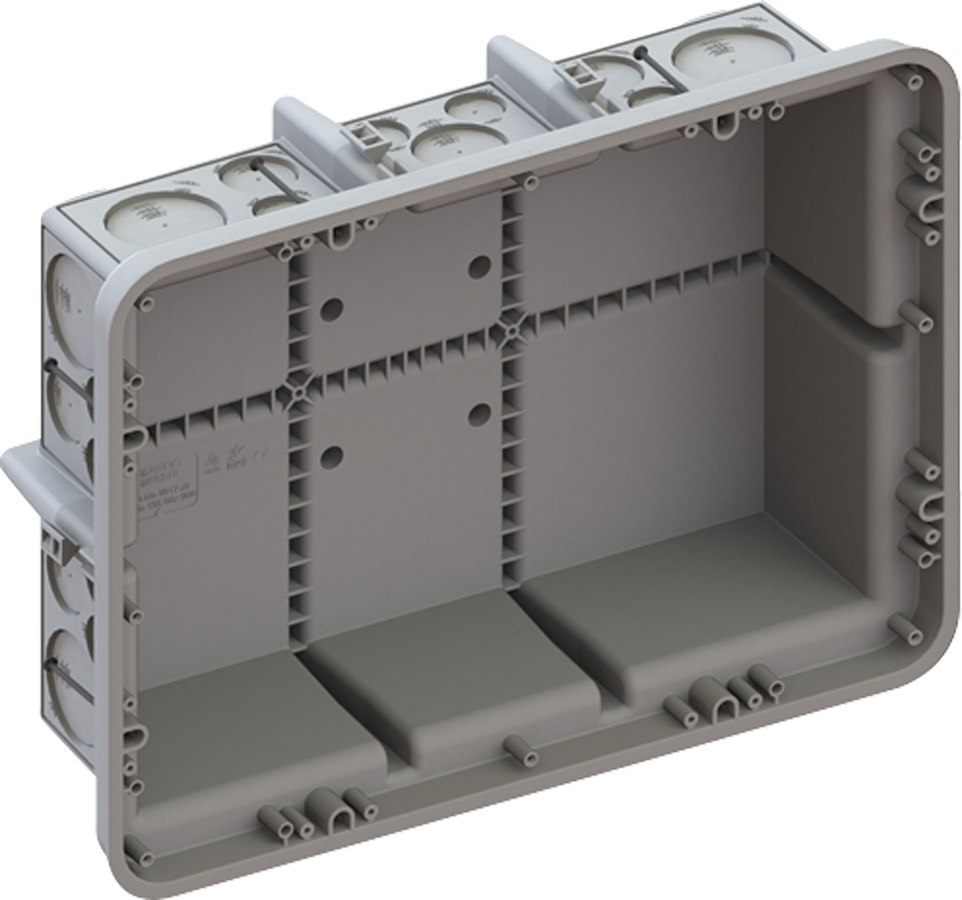 UP-Schalungskasten AGRO 400×300×120mm