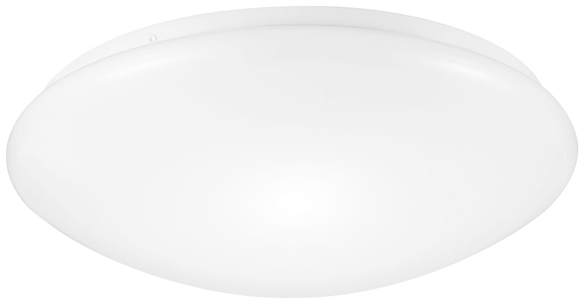 LED-Decken-/Wandleuchte Sylvania START 32W 2900lm 830/840 IP44 DIM Ø390 weiss