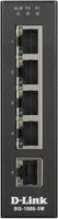 Switch D-Link DIS-100G-5W, 5-port Layer2 unmanaged Gigabit