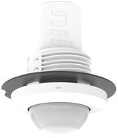 EB-Präsenzmelder Niko P48LR 360° Master DALI 32…37m IP20 weiss