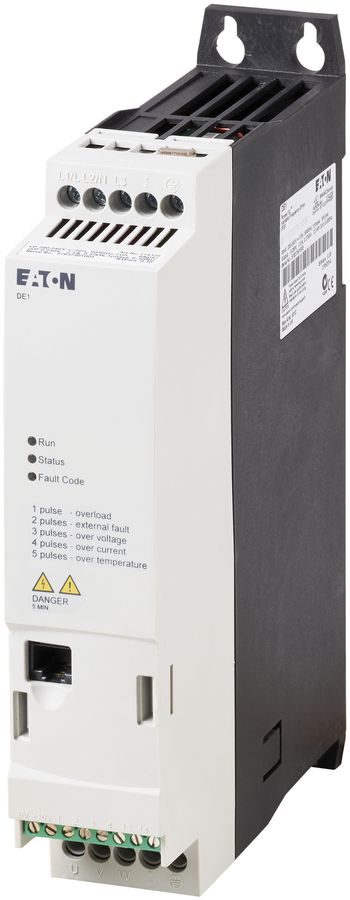 Drehzahlstarter EATON DE11-121D4FN-N20N