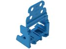 Adaptateur de fixation WAGO a.décharge de traction p.10×4mm² latérale bl