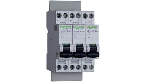 Acti 9 iDPN N (caractéristique D, 6 kA)