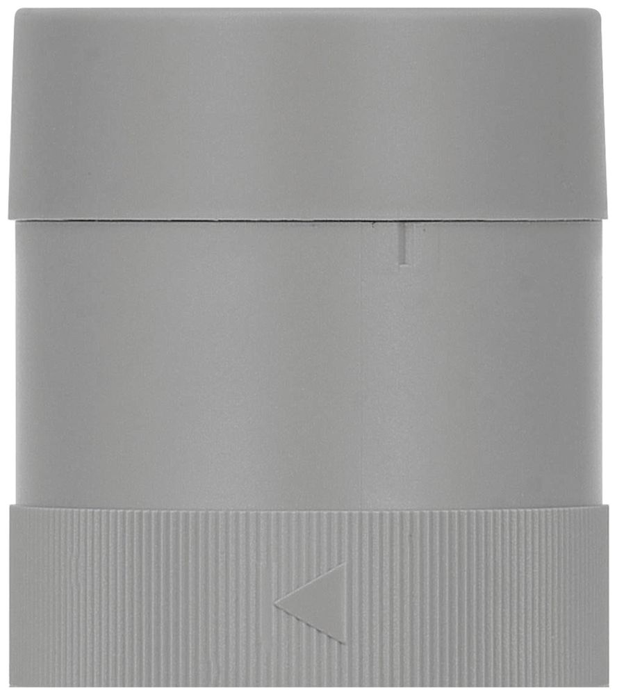 Sirenenelement WERMA,2 Töne, Dauer/Puls, 24VAC/DC, grau