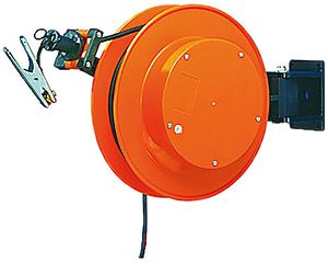 Avvolgicavo automatico 20m 1×10mm², H07V-K, FTE 038.0120