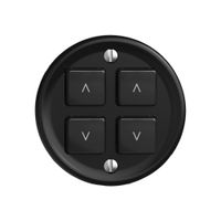 Montageset STANDARDdue Wiser SNAPFIX® f.Storenschalter 2K 4 Tasten sz