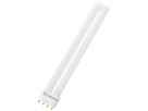 Lampe LED LEDVANCE DULUX L 2G11 8W 1000lm 830 DALI mat 140° 229.5mm