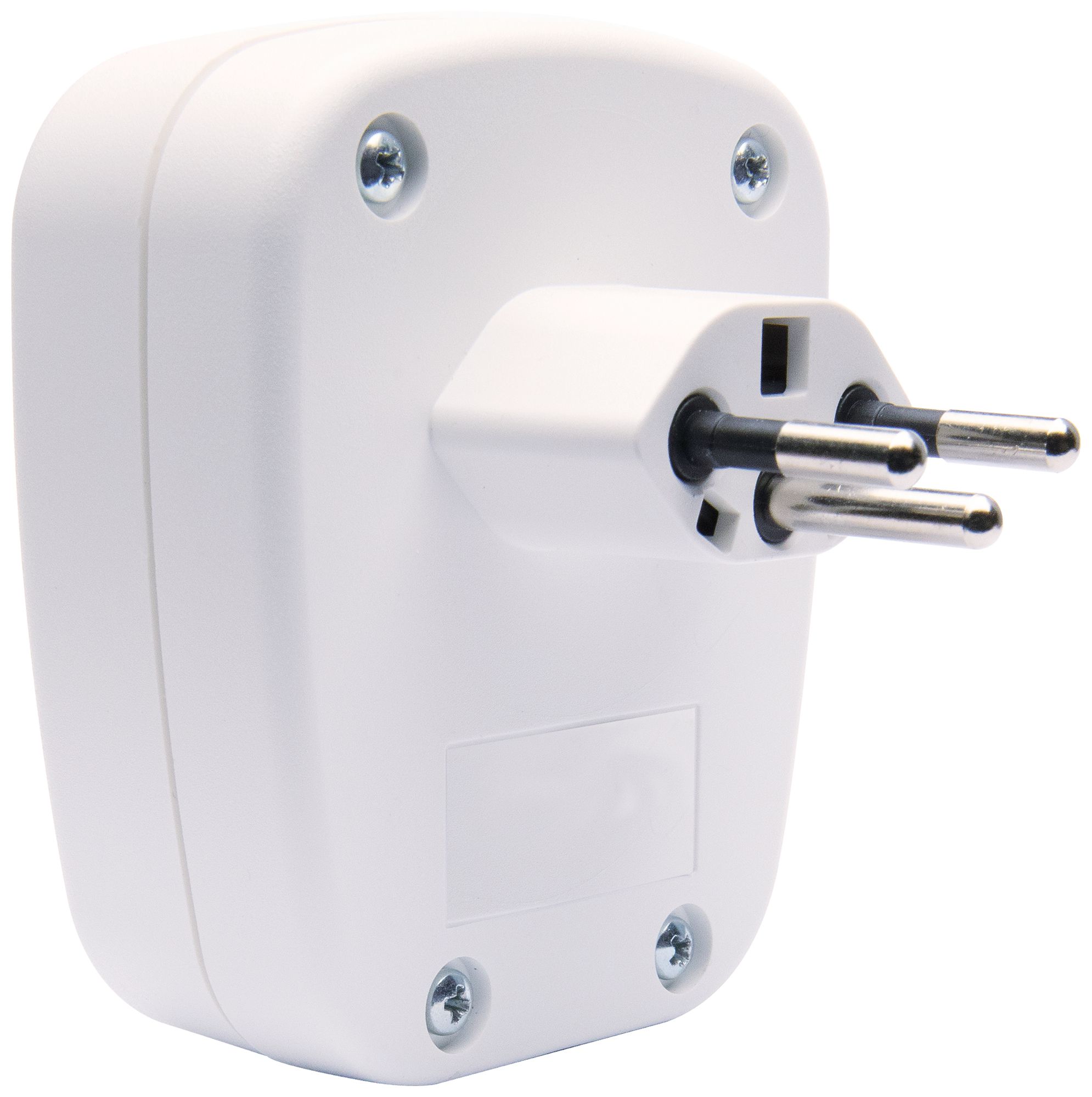 Sonnette RF Flextron ALADIN Bell II EnOcean 230VAC 75dB blanc