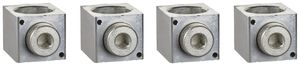 Anschlussklemme Schneider Electric 4 Stück 1×35…300mm²