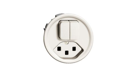 Kleinkombinationen Druckschalter + Typ 23