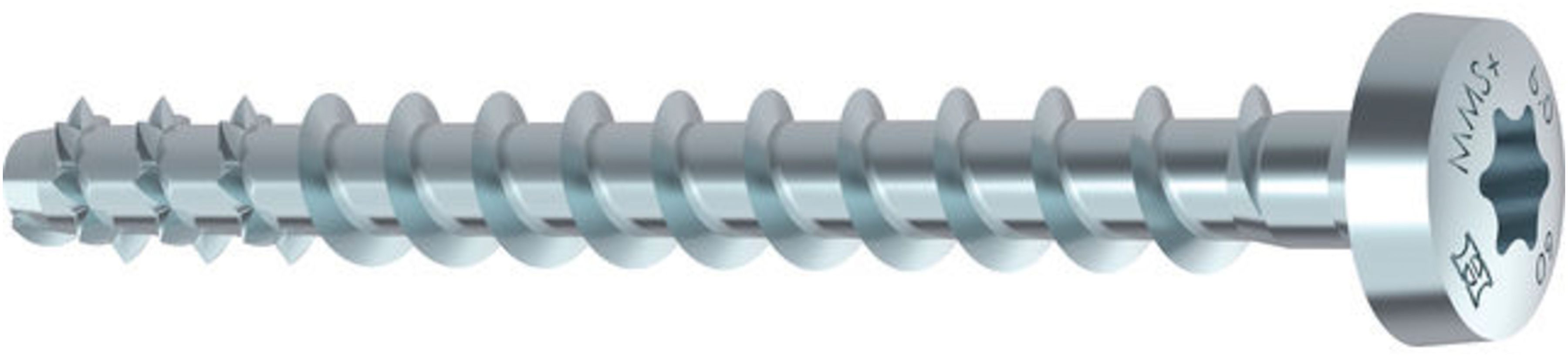 Vite da parete Multi-Monti MMS-PLUS-P 6×60mm