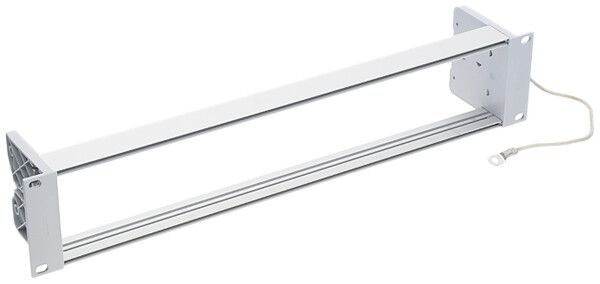 Rangierfeld Global 19" 2HE R&M geschirmt