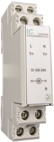 Actionneur de jalousie INC digitalSTROM IC GR-300