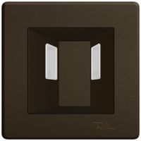 Rilevatore di movimento INC EDIZIO.liv pirios 180 DALI SNAPFIX® dimmer DALI ma