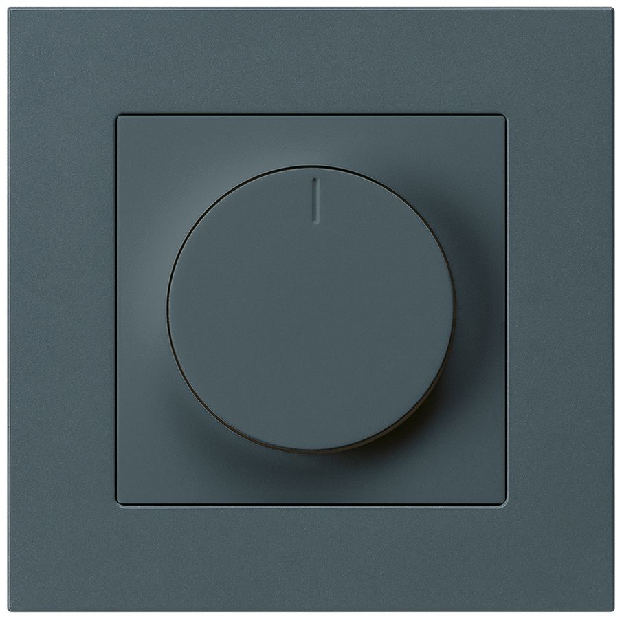 UP-Drehdimmer Universal Hager kallysto.pro 20…400W/VA anthrazit